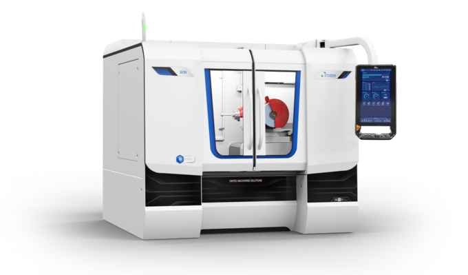 Rundschleifmaschine S131