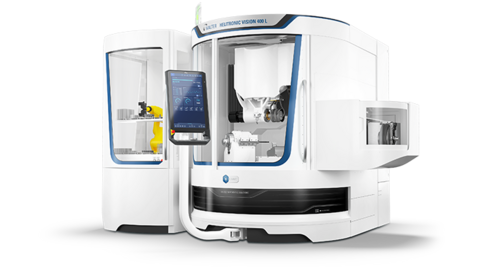 Werkzeugschleifmaschine HELITRONIC VISION 400 L