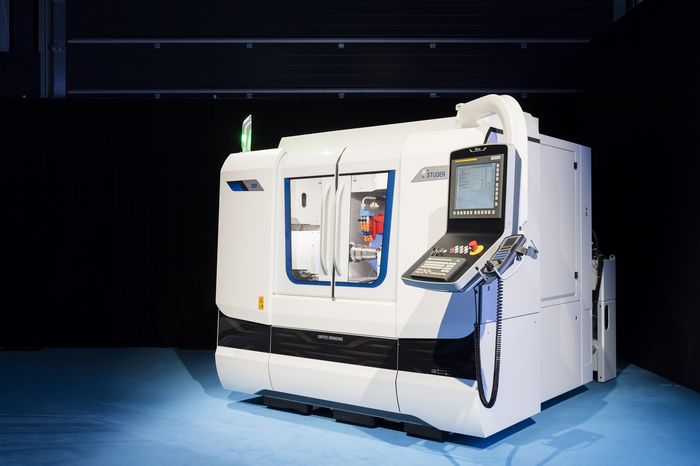 United Grinding Symposium 2019