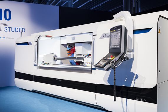 United Grinding Symposium 2019