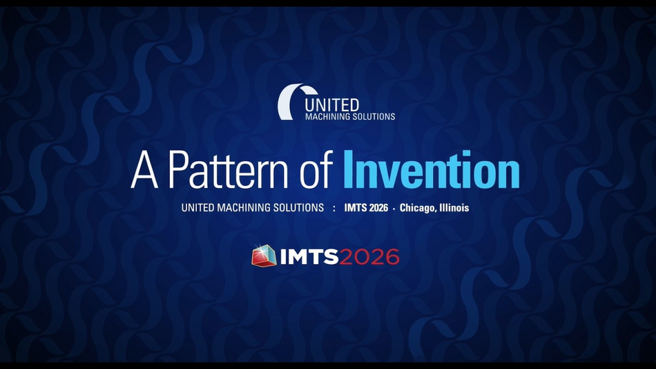 IMTS 2026: A Pattern of Invention - Ontario Drive & Gear
