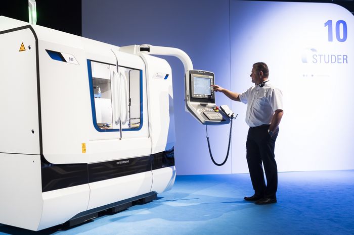 United Grinding Symposium 2019