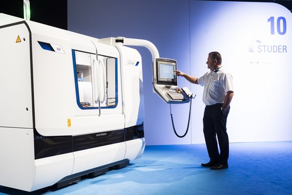 United Grinding Symposium 2019