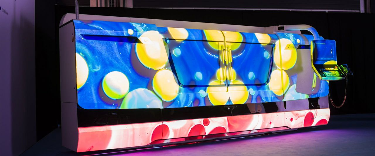 Grinding Symposium 2019