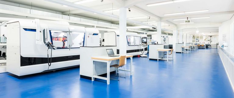 CNC Rundschleifmaschinen Fritz Studer AG