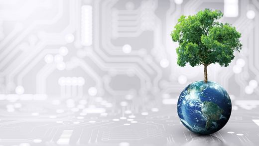 [Translate to South Korean:] Nachhaltigkeit bei WALTER in Tübingen